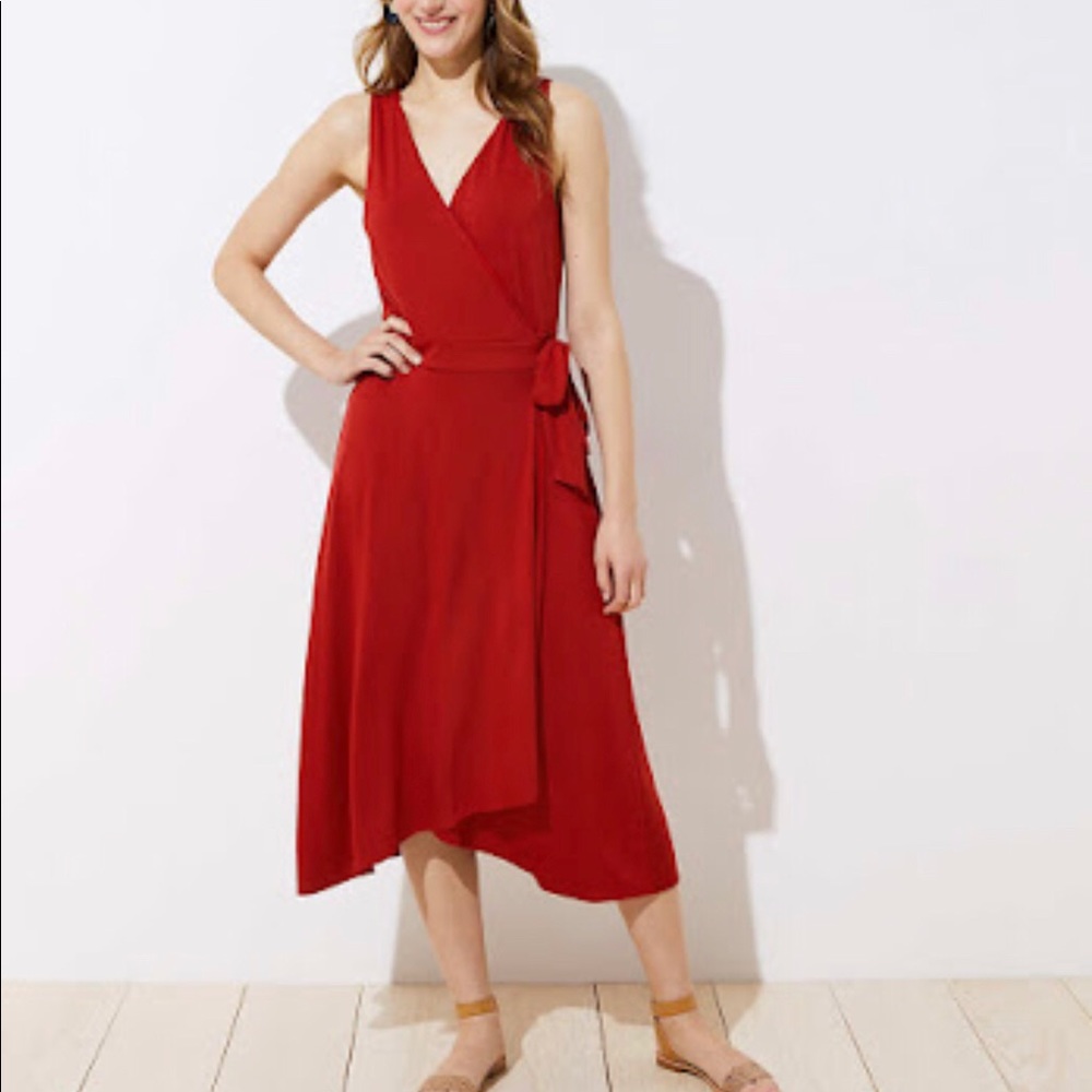 Loft xxs dress